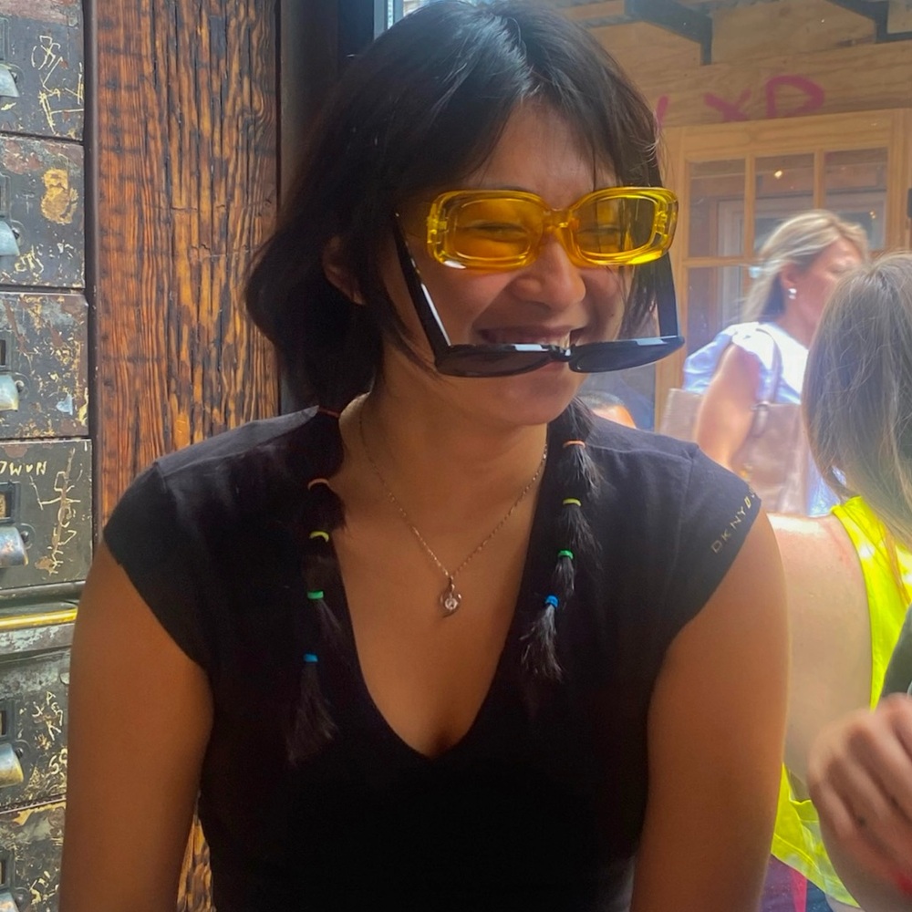 Meet your Posher, Yin